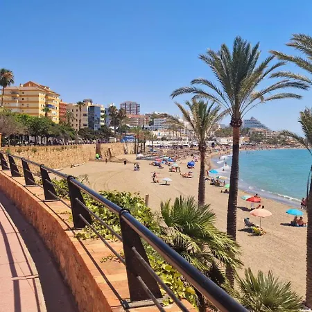 Apartmán Iris Blue Horizon Benalmádena