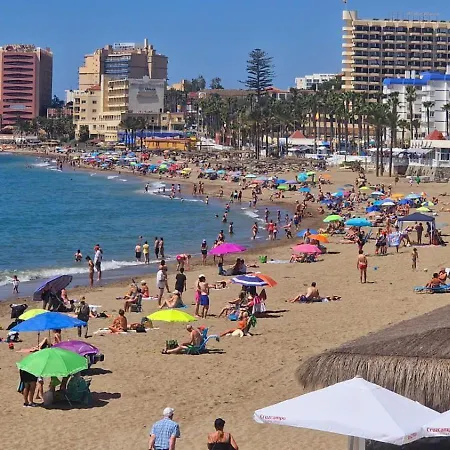 Iris Blue Horizon * Benalmádena