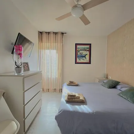 Iris Blue Horizon Appartement Benalmádena