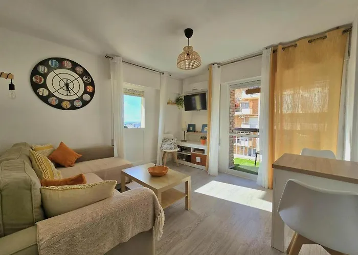 Iris Blue Horizon Apartmán *