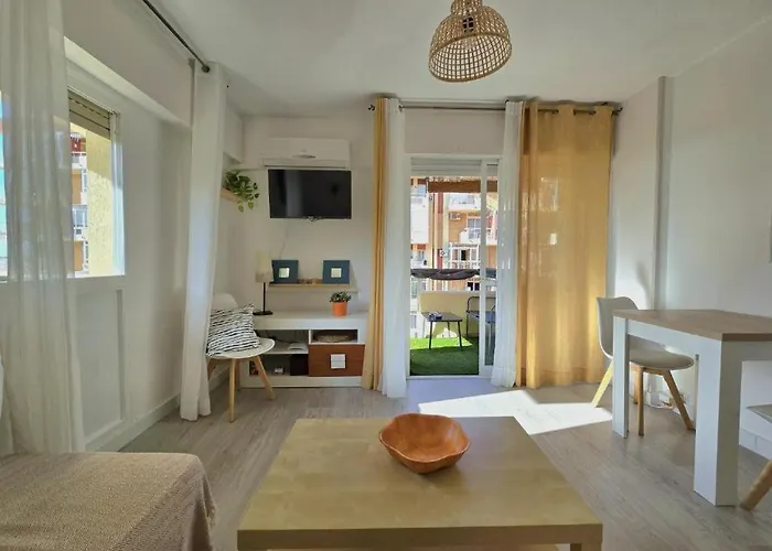 Iris Blue Horizon Apartmán