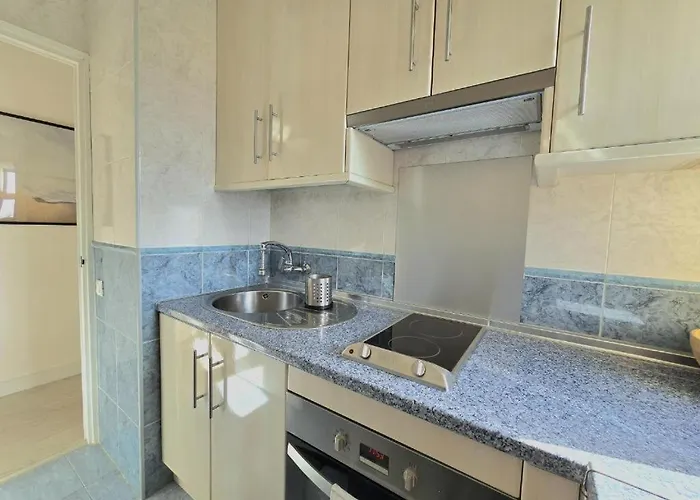 Iris Blue Horizon * Benalmádena