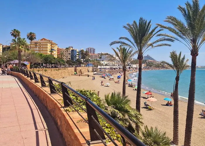 Apartmán Iris Blue Horizon Benalmádena