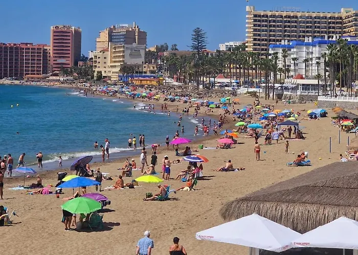 Iris Blue Horizon * Benalmádena