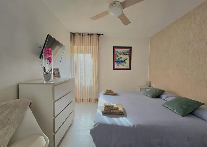 Iris Blue Horizon Apartmán Benalmádena