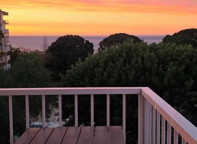 Iris Blue Horizon Apartmán *