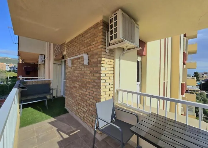 Iris Blue Horizon Lejlighed *