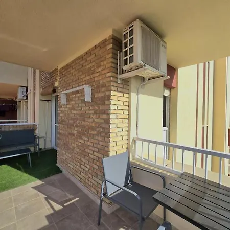 Iris Blue Horizon Apartment *